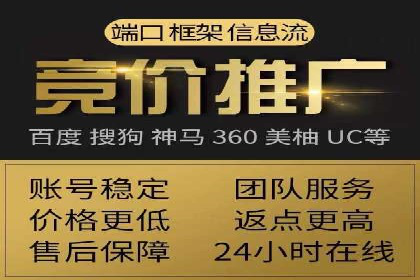 百度竞价广告投放策略案例